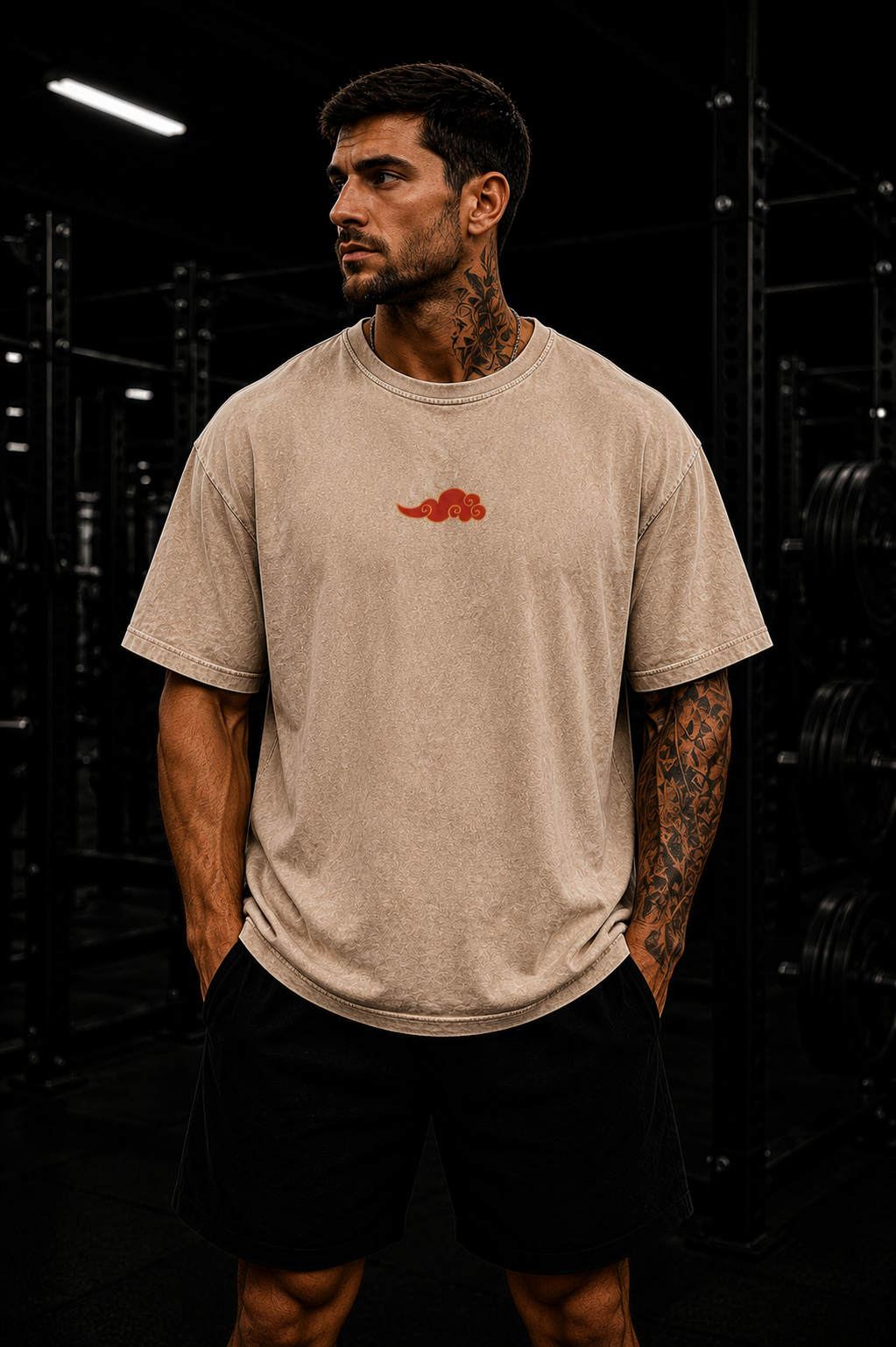 Dragão Chinês Tee PREMIUM