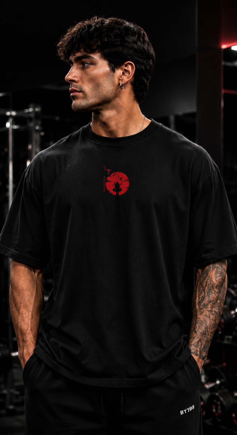Itachi Tee Essential