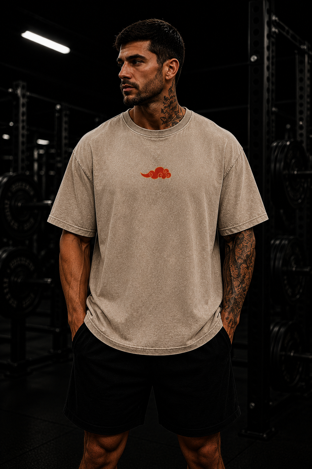 Dragão Chinês Tee PREMIUM