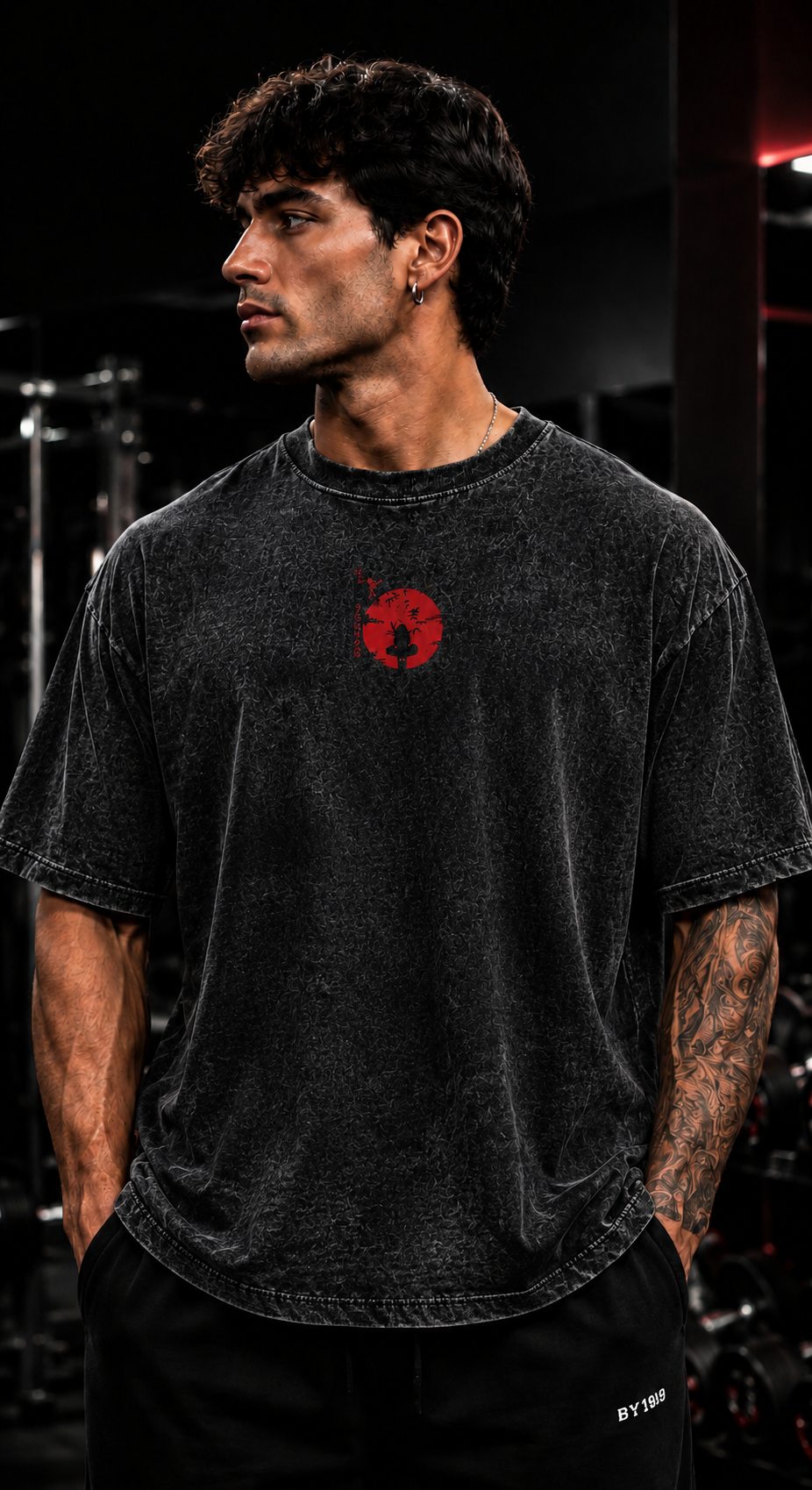 Itachi Tee PREMIUM
