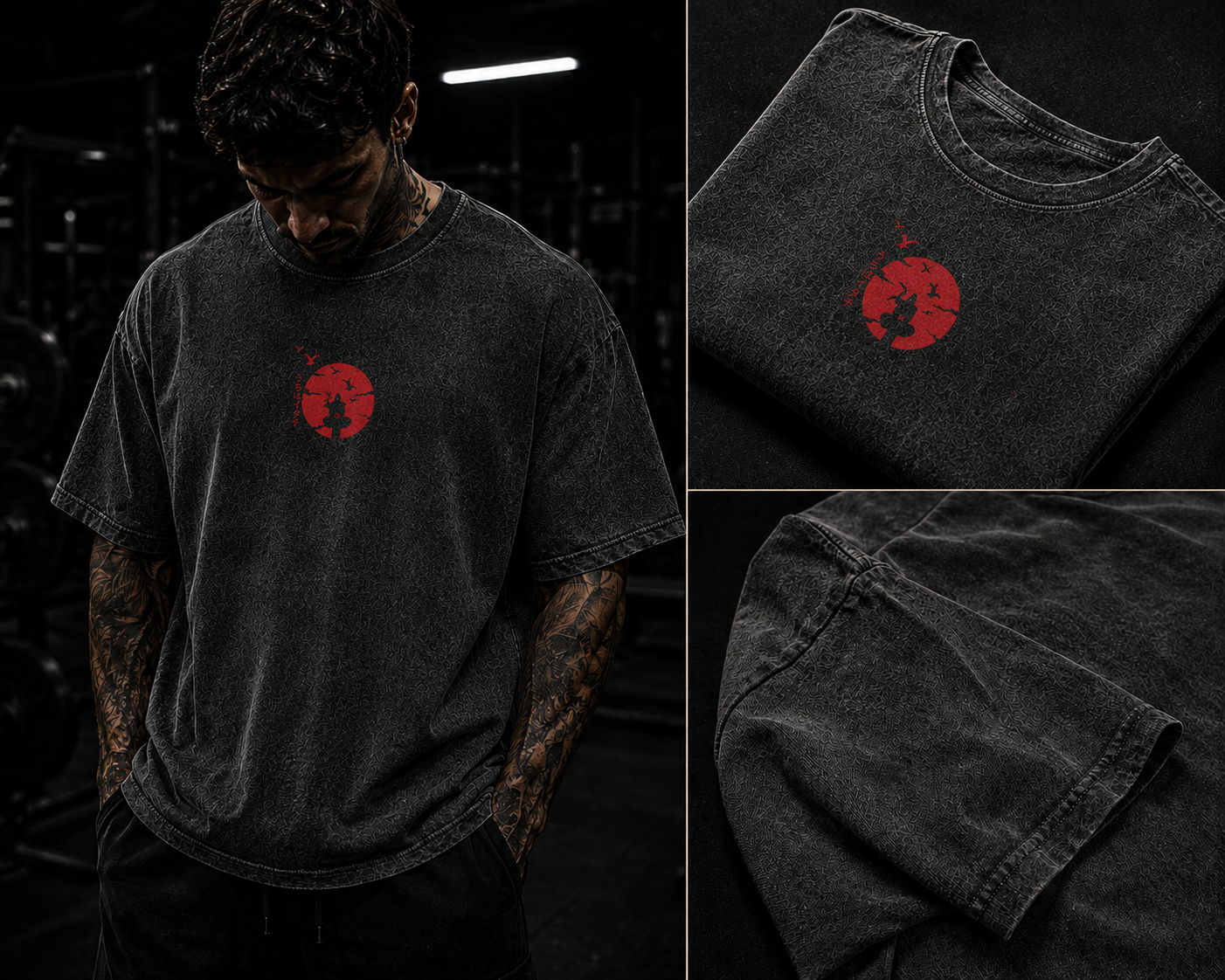 Itachi Tee PREMIUM