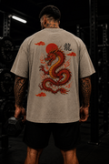 Dragão Chinês Tee PREMIUM