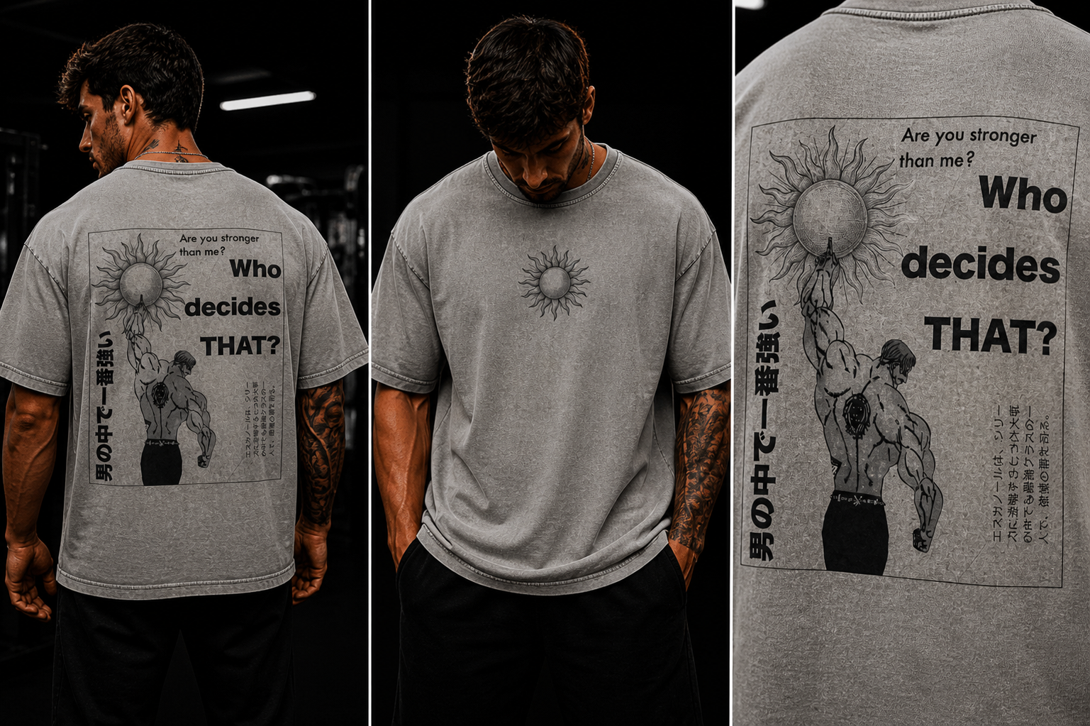 ESCANOR Tee PREMIUM
