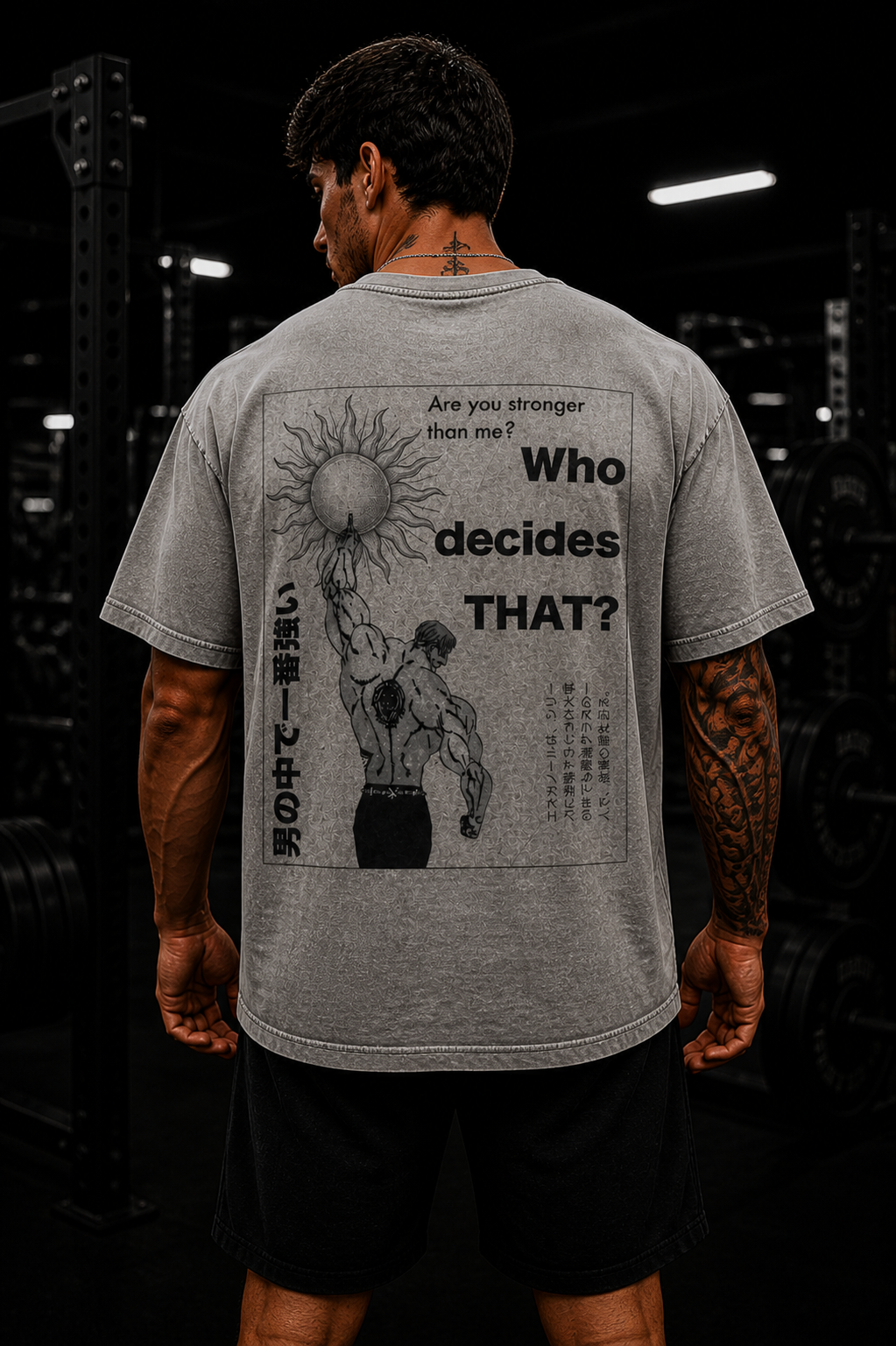ESCANOR Tee PREMIUM