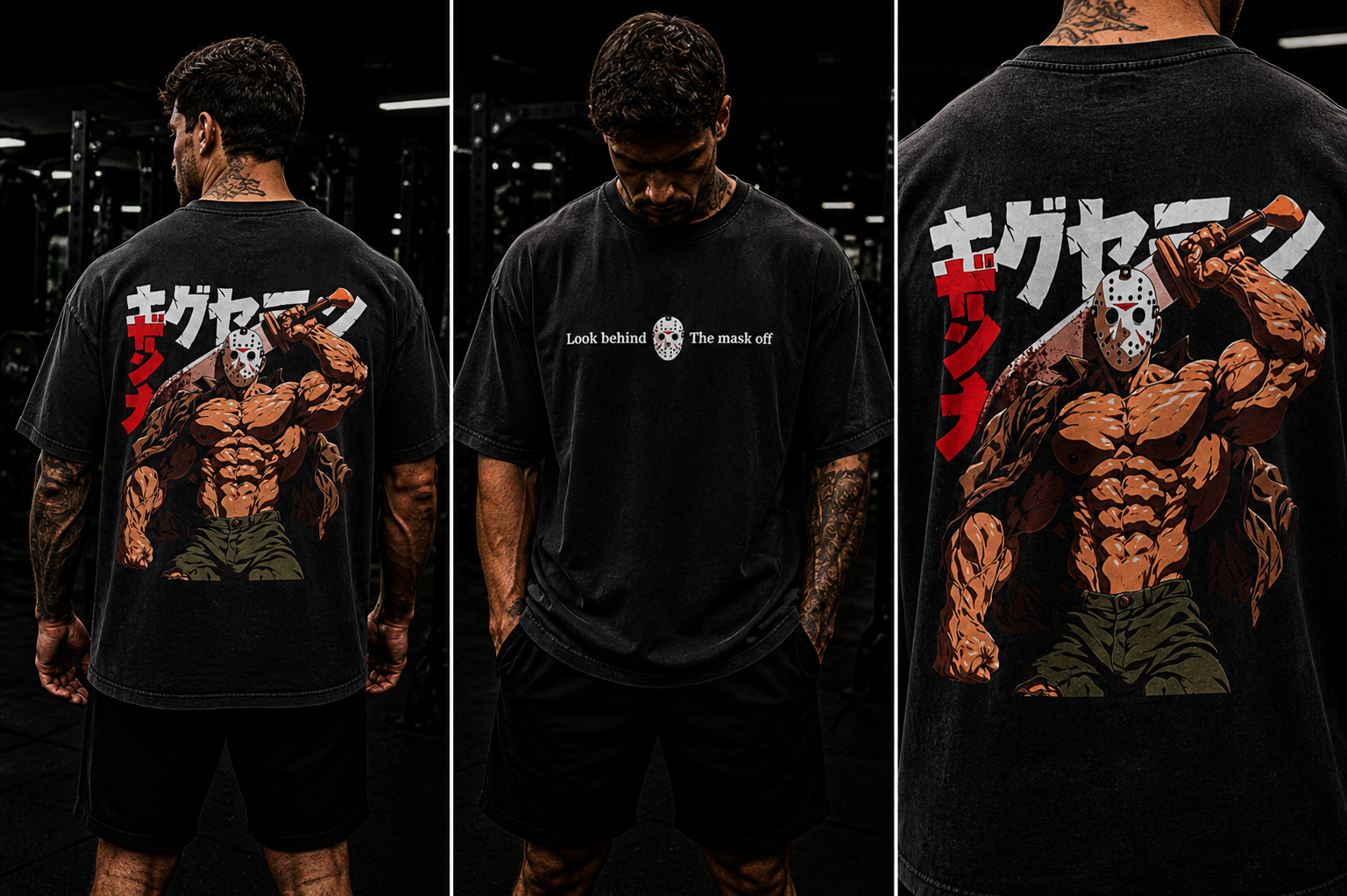 Jason Tee PREMIUM