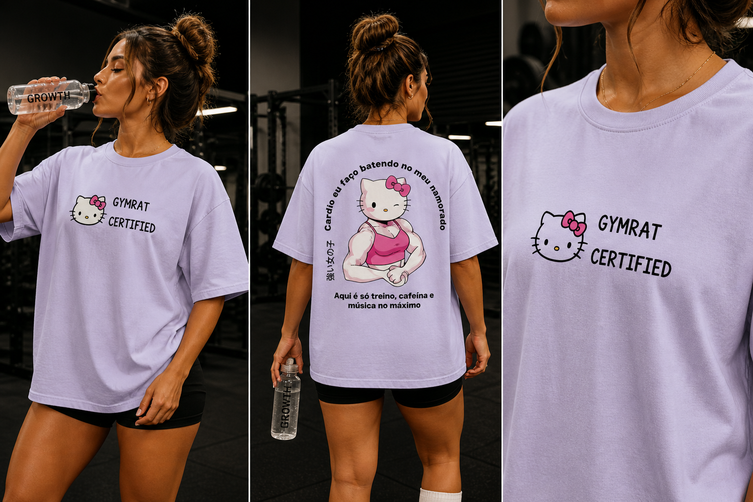 Hello Kitty Tee PREMIUM