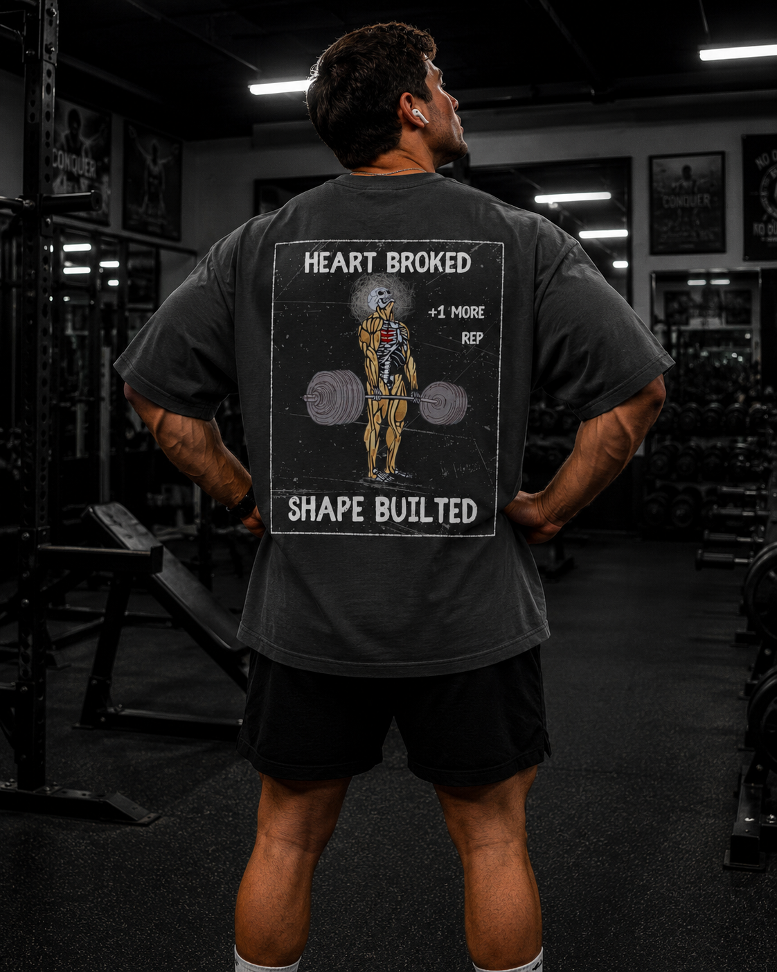 BrokenHeart Tee Essential