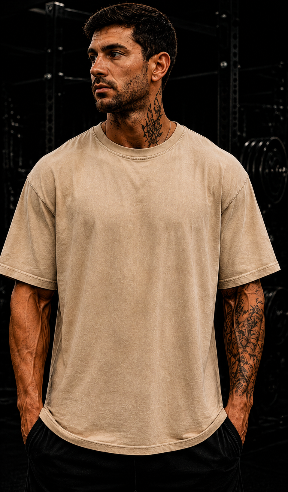 GymRat Tee PREMIUM