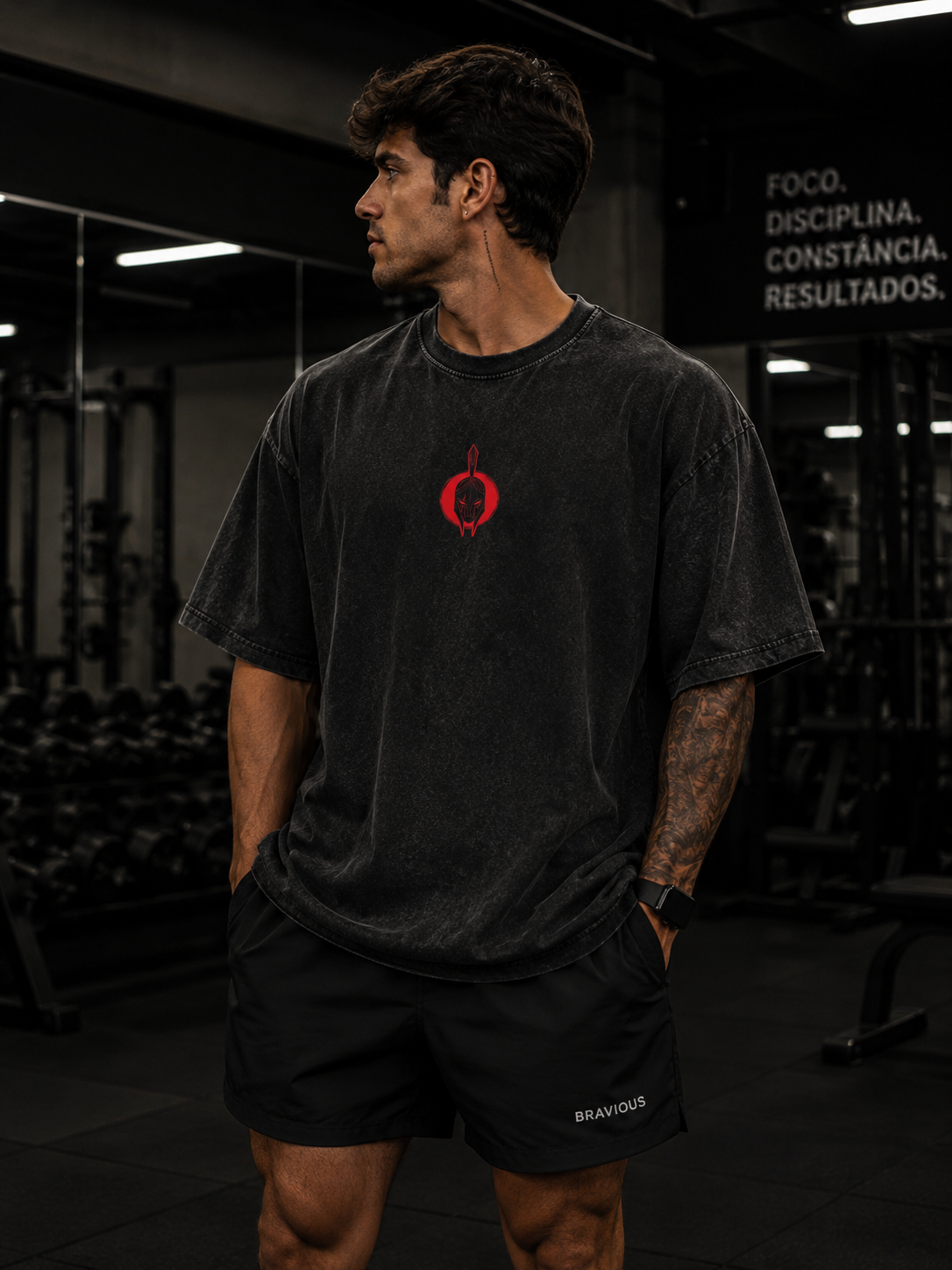 CONQUER Tee PREMIUM